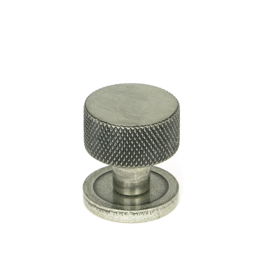 From the Anvil Brompton 25mm Cabinet Knobs - itfitz