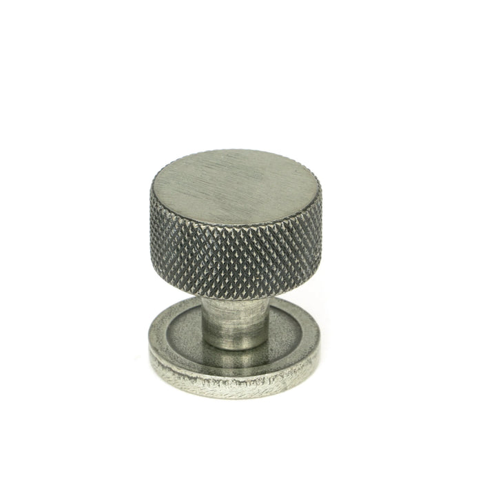 From the Anvil Brompton 25mm Cabinet Knobs - itfitz