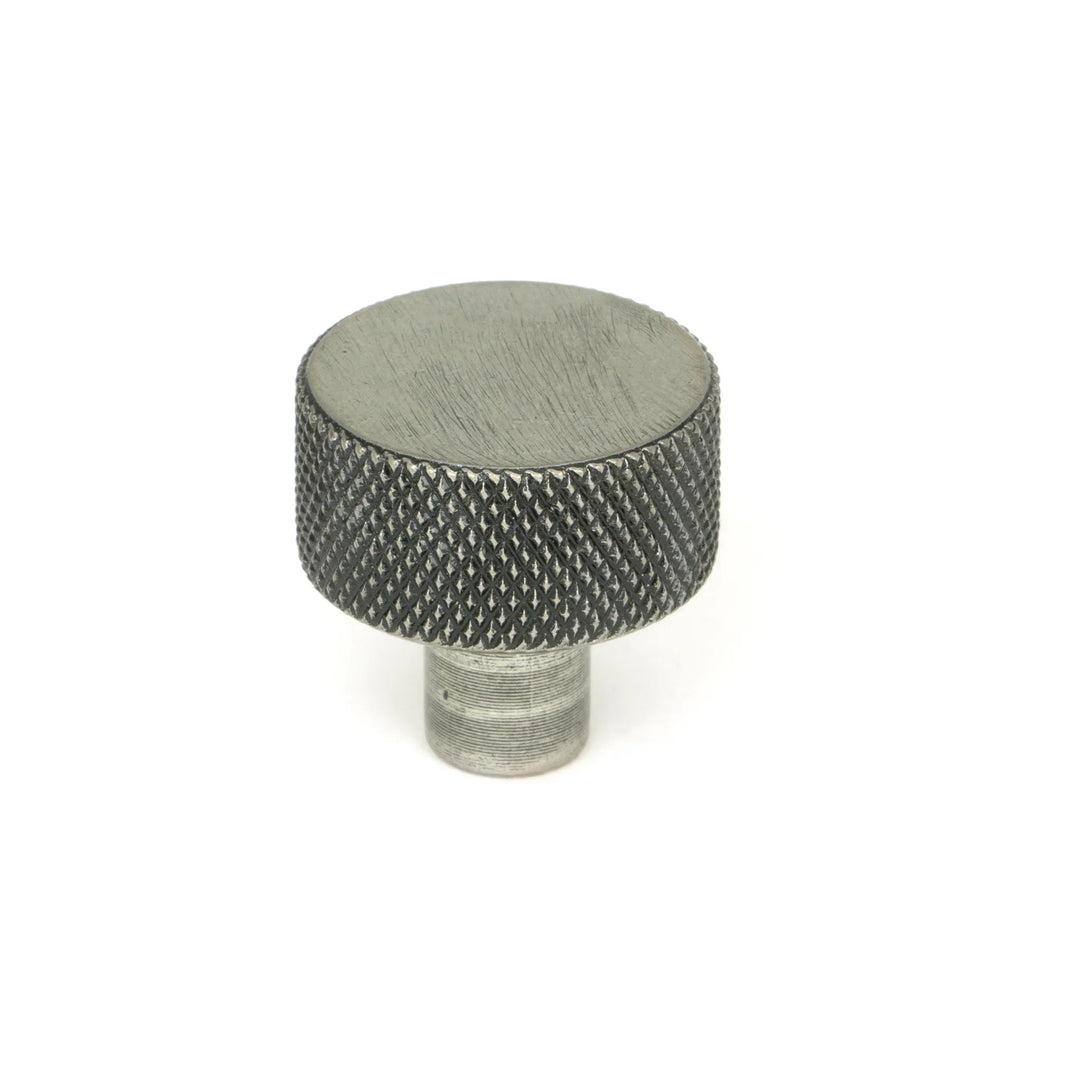 From the Anvil Brompton 25mm Cabinet Knobs - itfitz