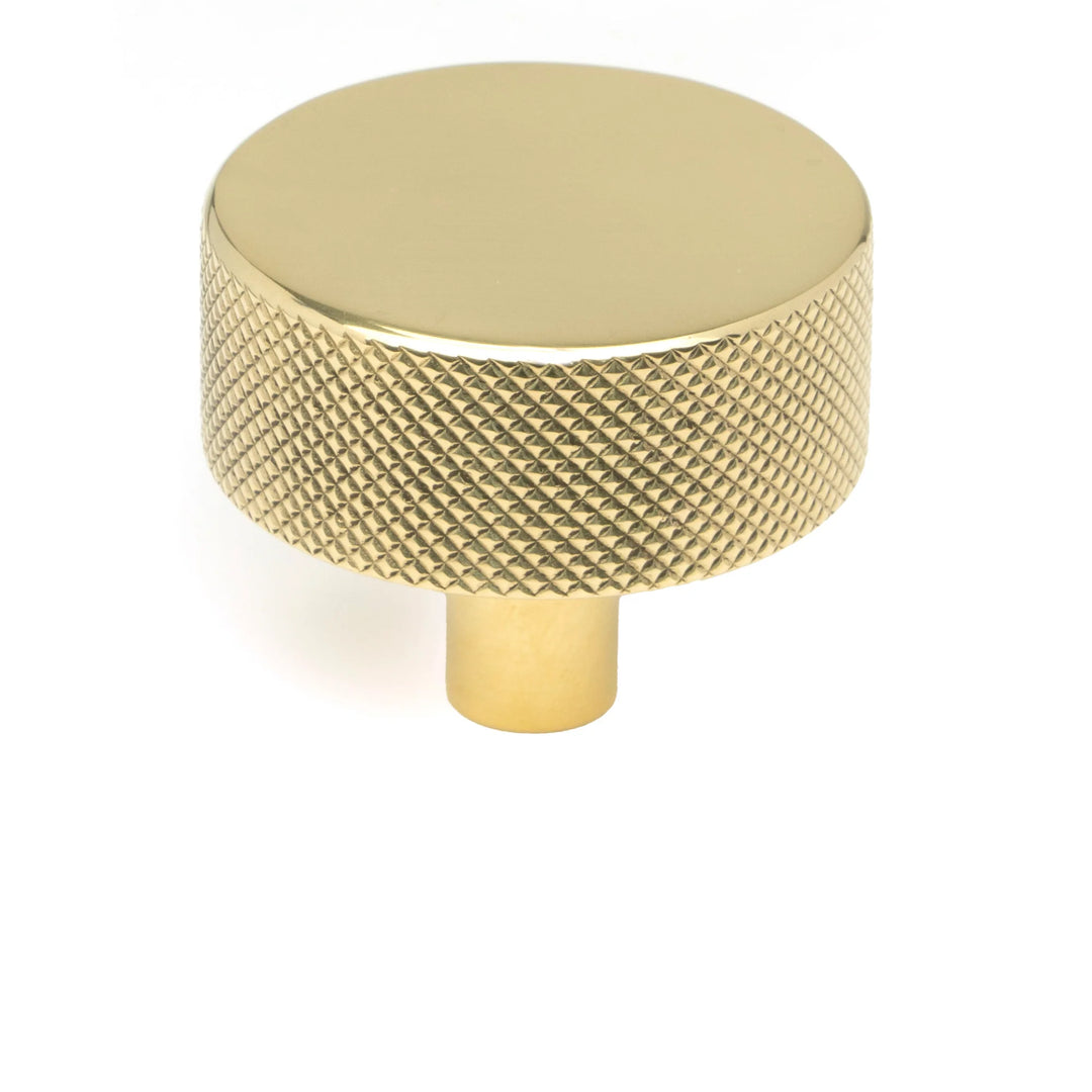 From the Anvil Brompton 38mm Cabinet Knobs - itfitz