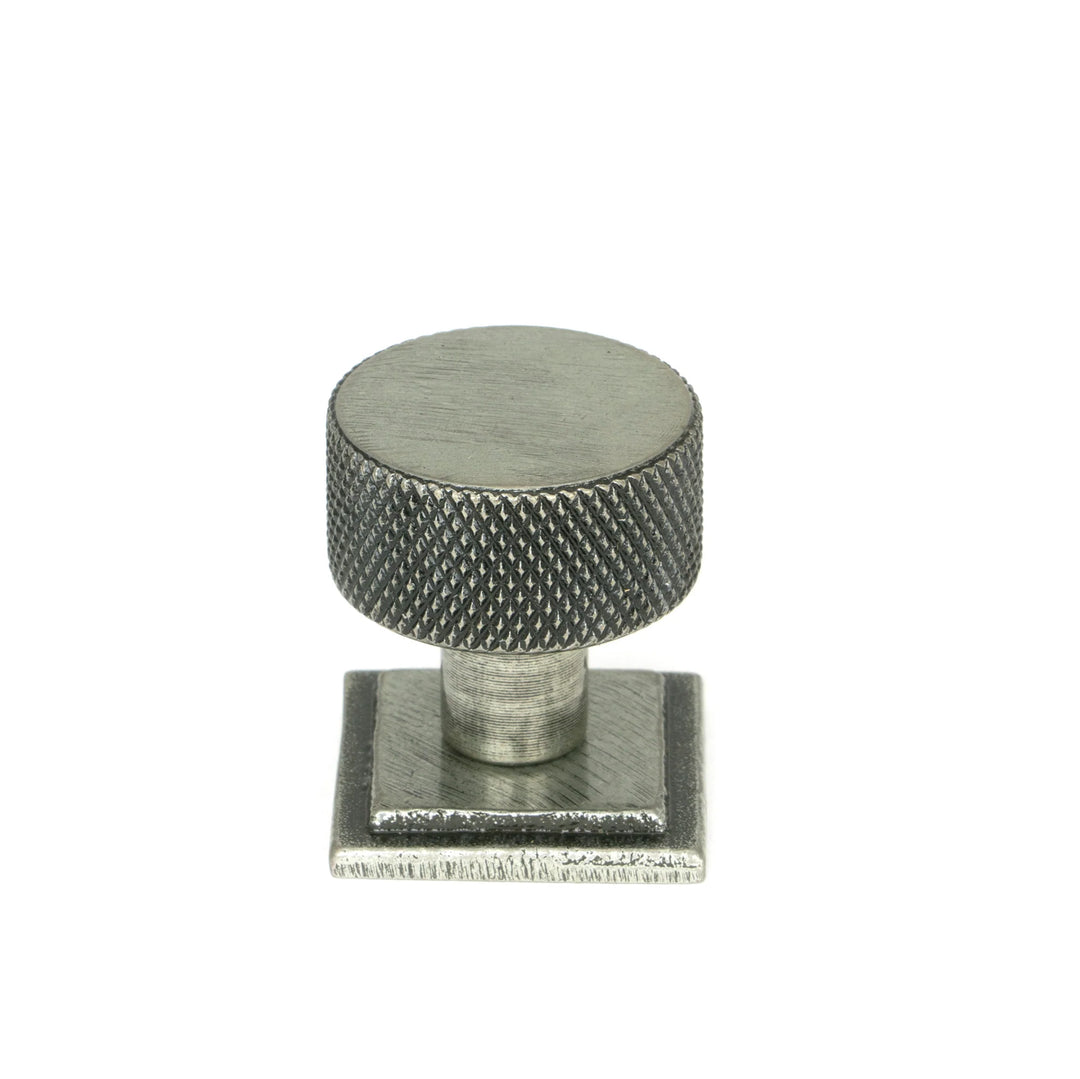 From the Anvil Brompton 25mm Cabinet Knobs - itfitz