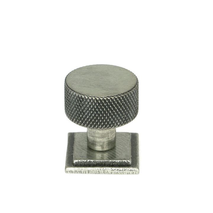 From the Anvil Brompton 25mm Cabinet Knobs - itfitz