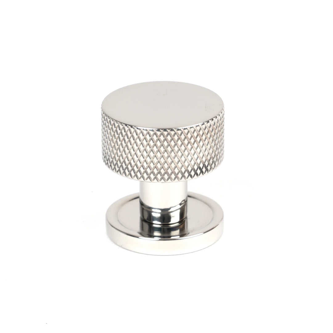 From the Anvil Brompton 25mm Cabinet Knobs - itfitz
