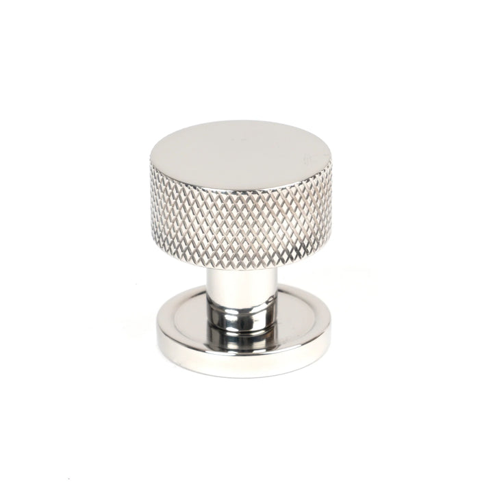 From the Anvil Brompton 25mm Cabinet Knobs - itfitz