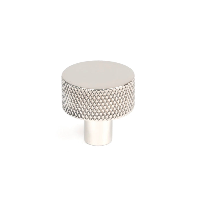 From the Anvil Brompton 25mm Cabinet Knobs - itfitz