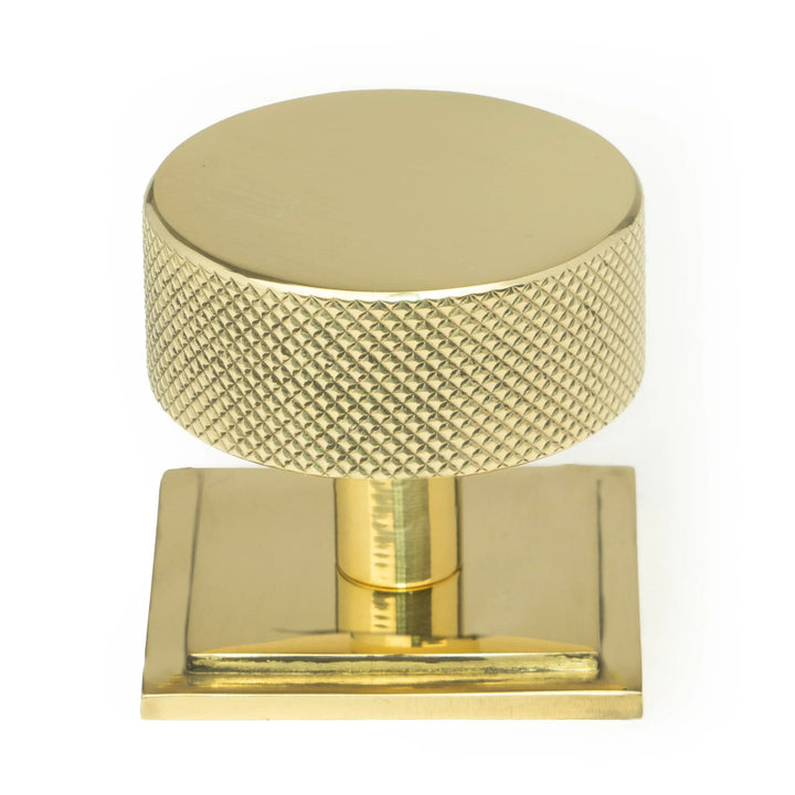 From the Anvil Brompton 38mm Cabinet Knobs - itfitz