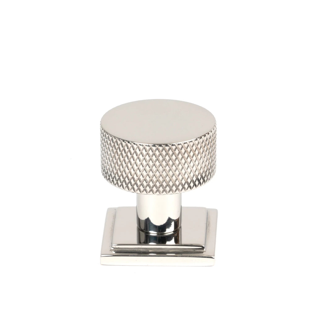 From the Anvil Brompton 25mm Cabinet Knobs - itfitz