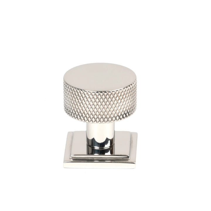 From the Anvil Brompton 25mm Cabinet Knobs - itfitz