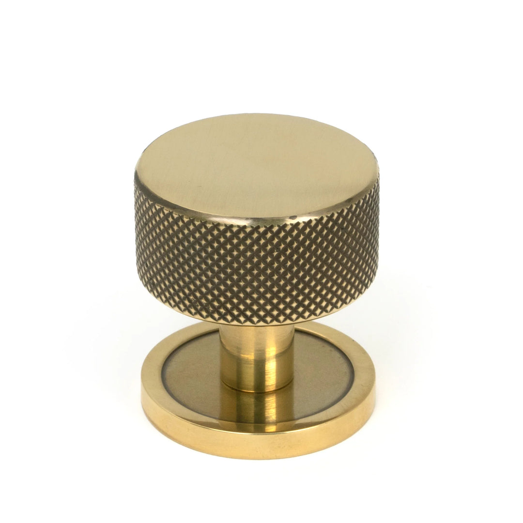 From the Anvil Brompton 32mm Cabinet Knobs - itfitz