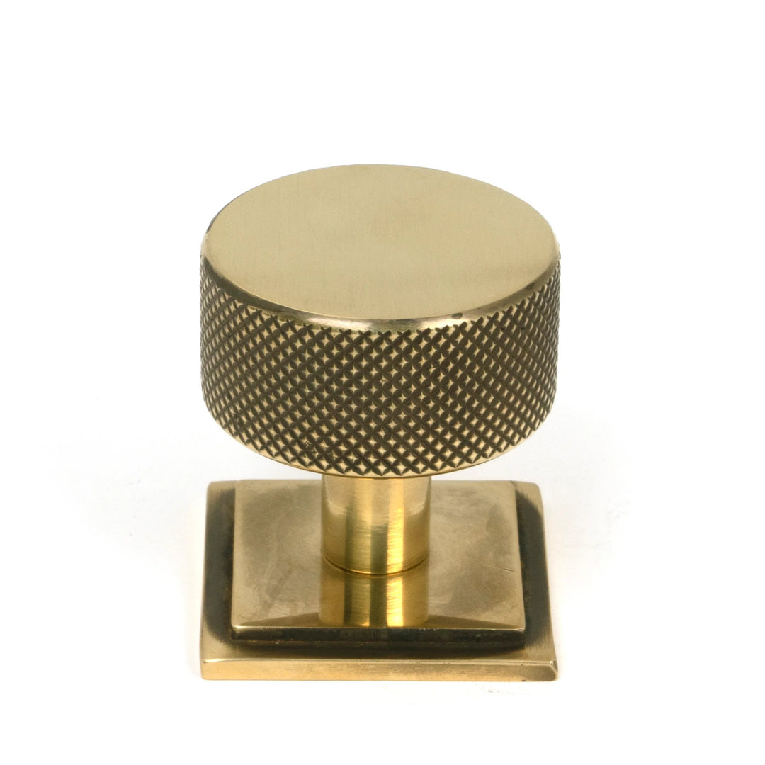 From the Anvil Brompton 32mm Cabinet Knobs - itfitz