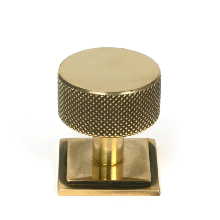 From the Anvil Brompton 32mm Cabinet Knobs - itfitz