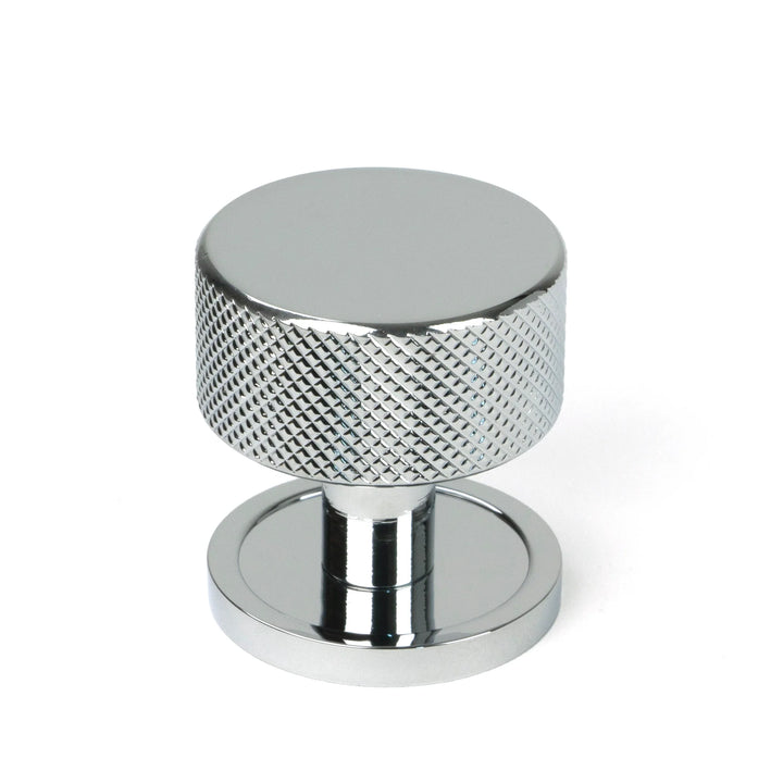 From the Anvil Brompton 32mm Cabinet Knobs - itfitz