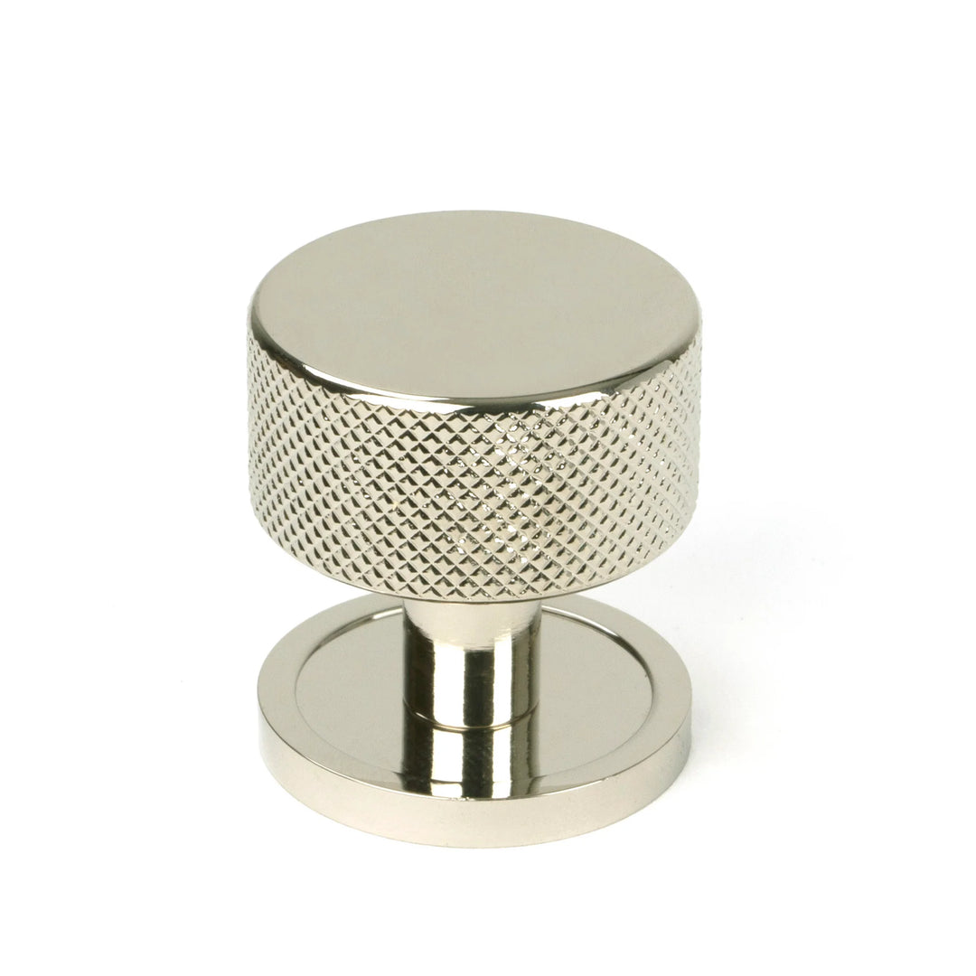 From the Anvil Brompton 32mm Cabinet Knobs - itfitz