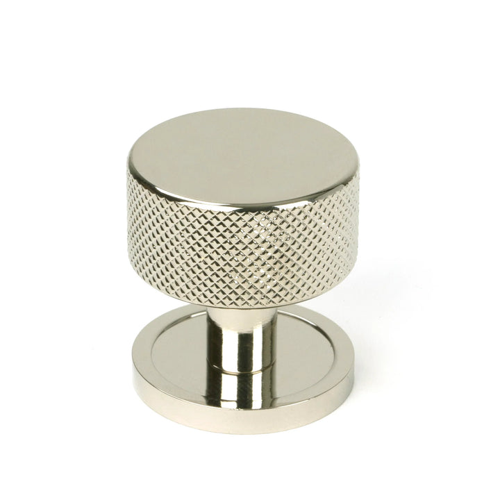 From the Anvil Brompton 32mm Cabinet Knobs - itfitz