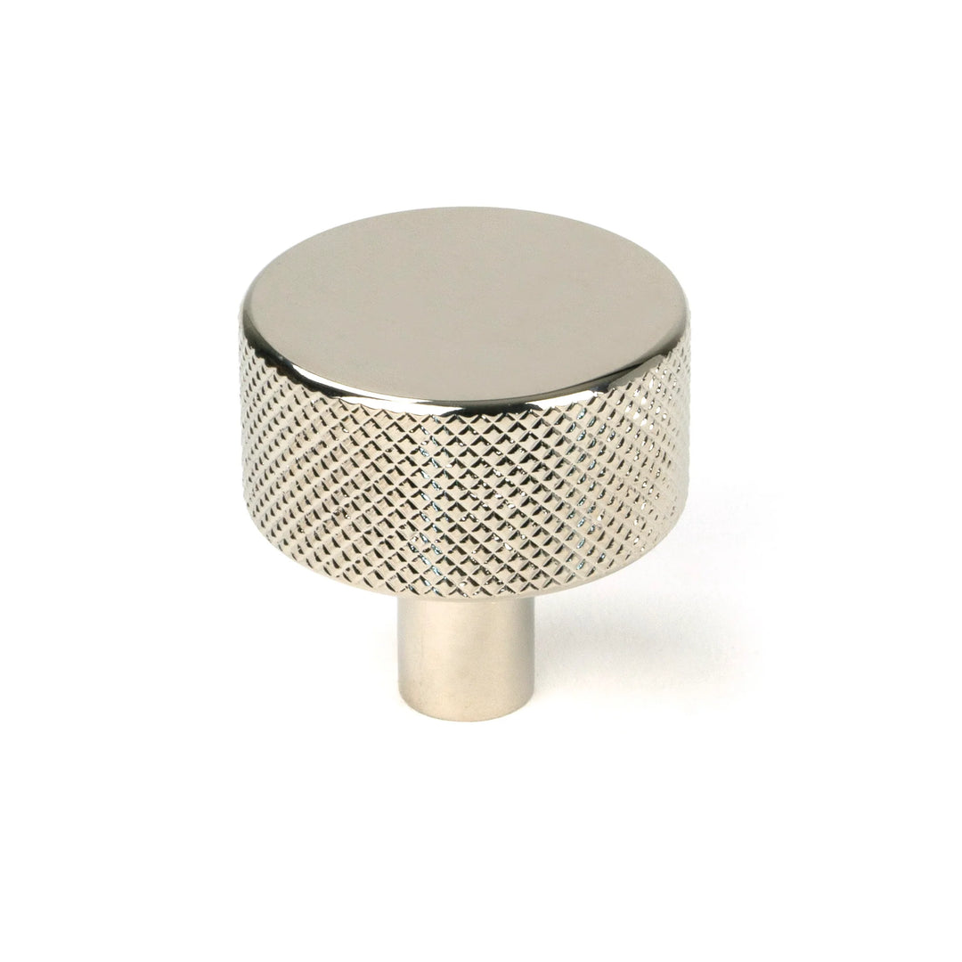 From the Anvil Brompton 32mm Cabinet Knobs - itfitz