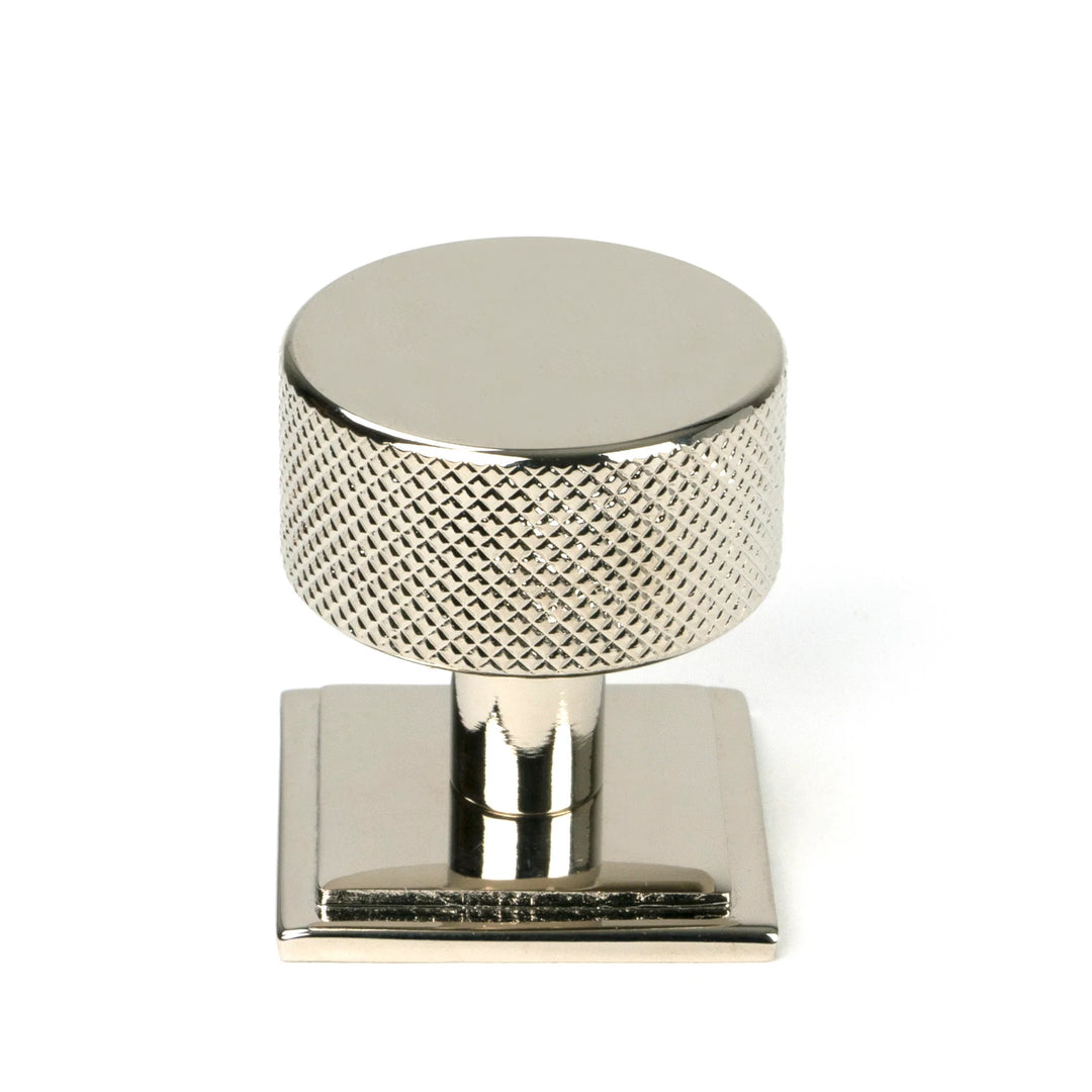 From the Anvil Brompton 32mm Cabinet Knobs - itfitz