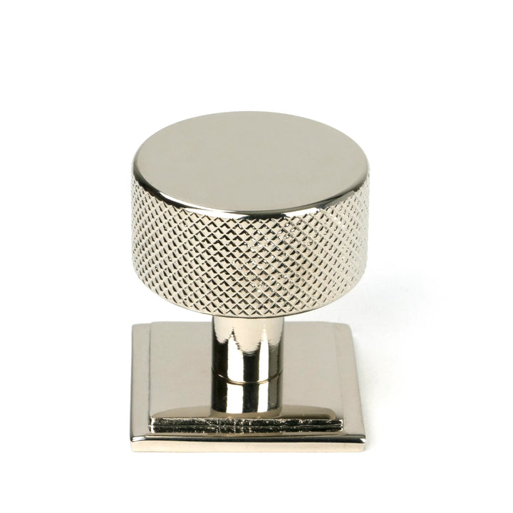 From the Anvil Brompton 32mm Cabinet Knobs - itfitz