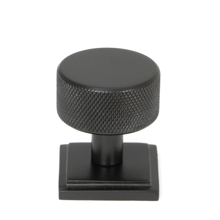 From the Anvil Brompton 32mm Cabinet Knobs - itfitz