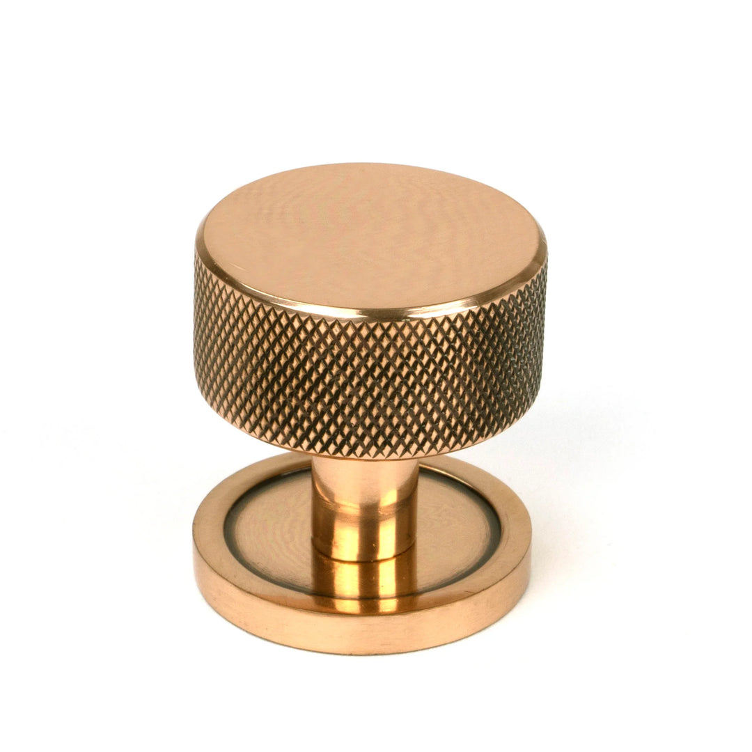 From the Anvil Brompton 32mm Cabinet Knobs - itfitz