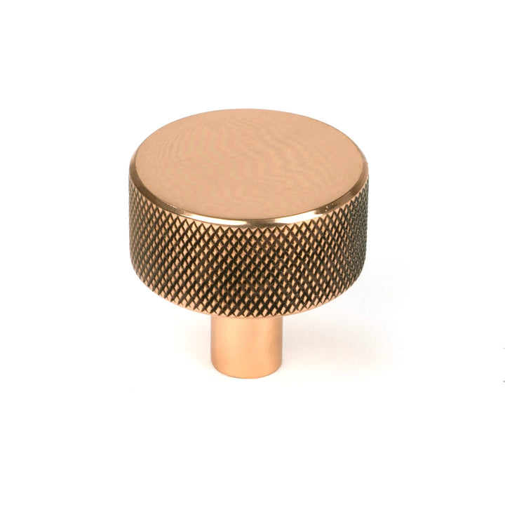 From the Anvil Brompton 32mm Cabinet Knobs - itfitz