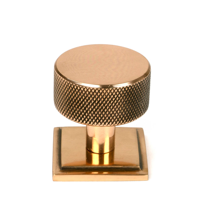 From the Anvil Brompton 32mm Cabinet Knobs - itfitz