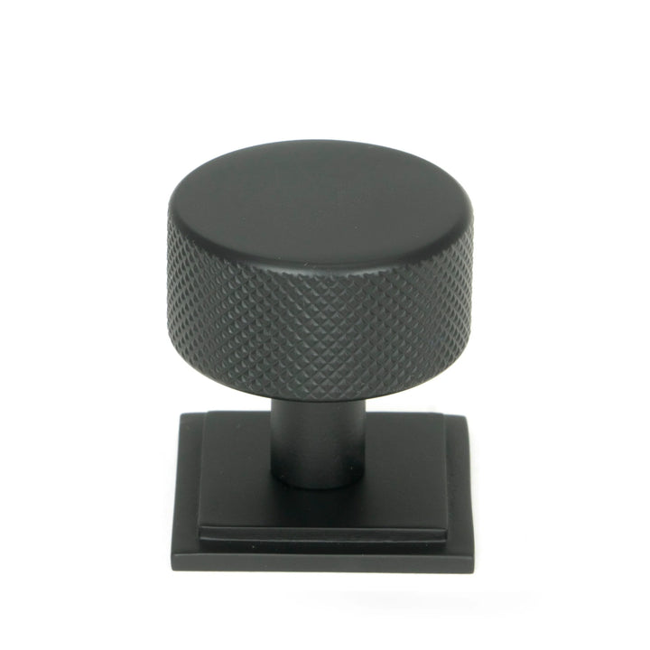 From the Anvil Brompton 32mm Cabinet Knobs - itfitz