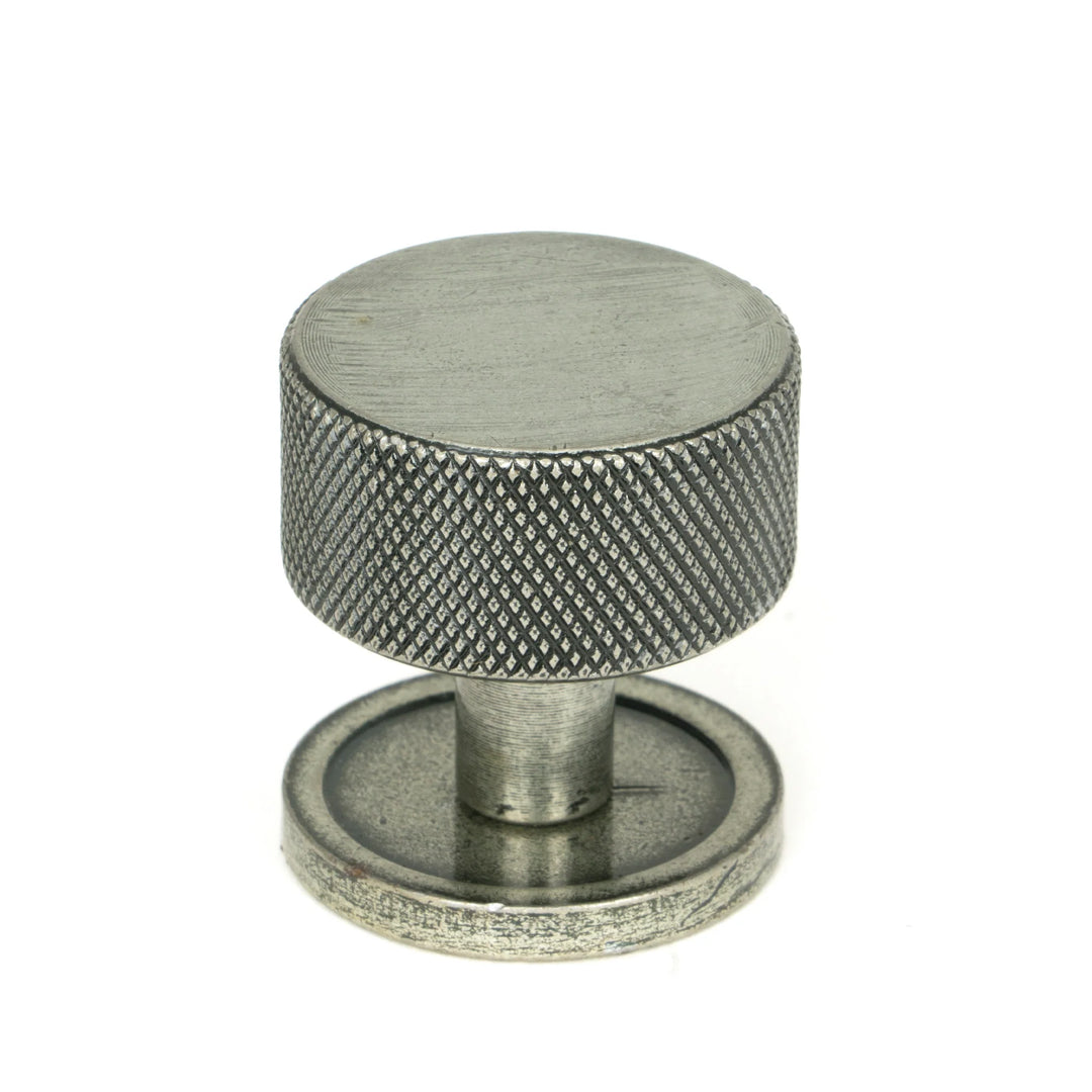 From the Anvil Brompton 32mm Cabinet Knobs - itfitz