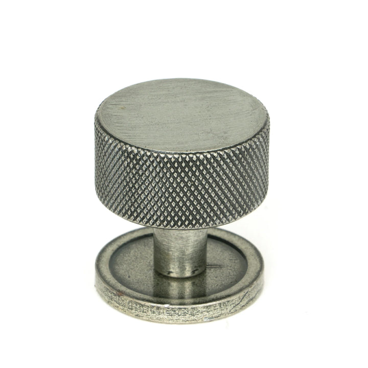 From the Anvil Brompton 32mm Cabinet Knobs - itfitz
