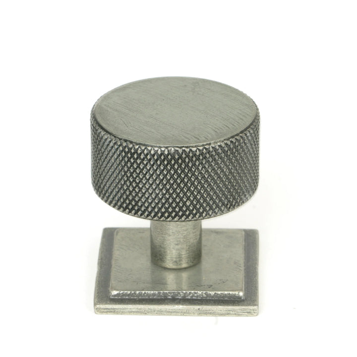 From the Anvil Brompton 32mm Cabinet Knobs - itfitz