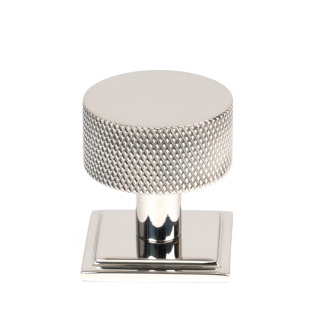 From the Anvil Brompton 32mm Cabinet Knobs - itfitz