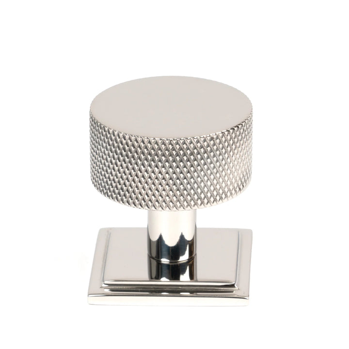 From the Anvil Brompton 32mm Cabinet Knobs - itfitz