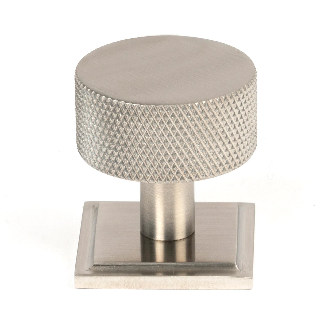 From the Anvil Brompton 32mm Cabinet Knobs - itfitz