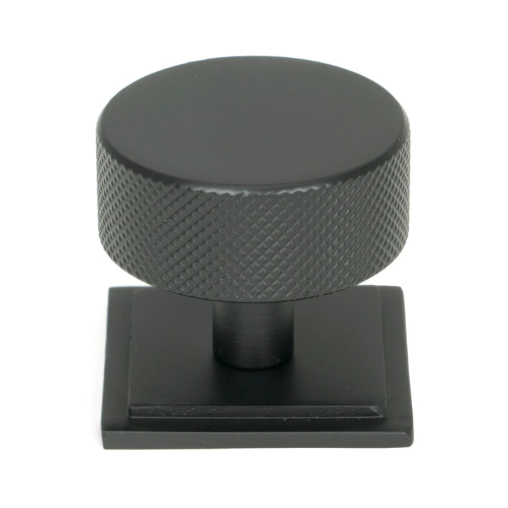 From the Anvil Brompton 38mm Cabinet Knobs - itfitz