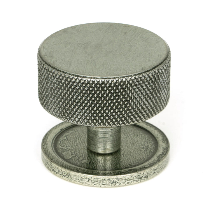 From the Anvil Brompton 38mm Cabinet Knobs - itfitz