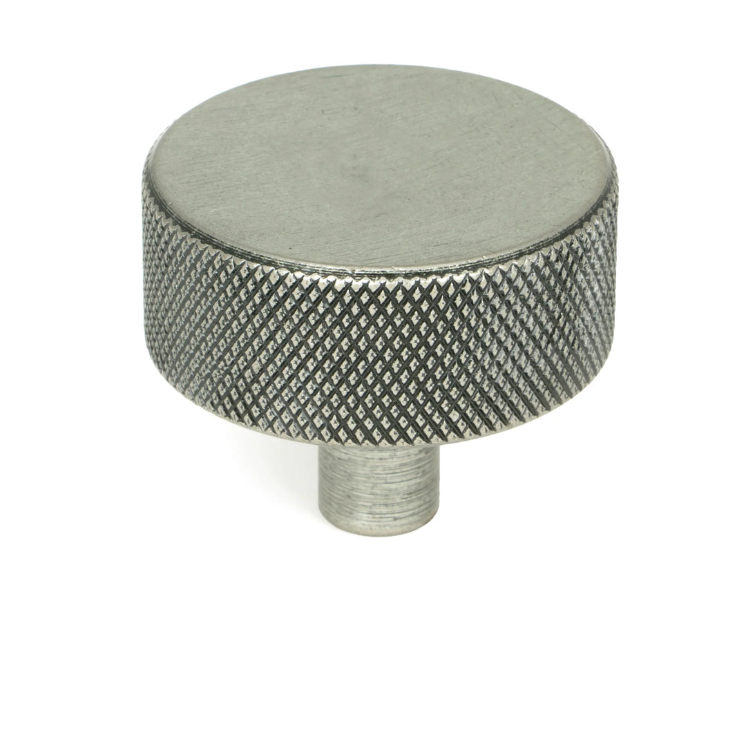 From the Anvil Brompton 38mm Cabinet Knobs - itfitz