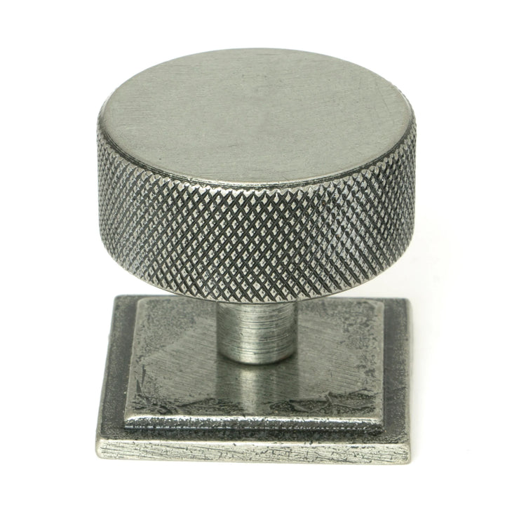 From the Anvil Brompton 38mm Cabinet Knobs - itfitz
