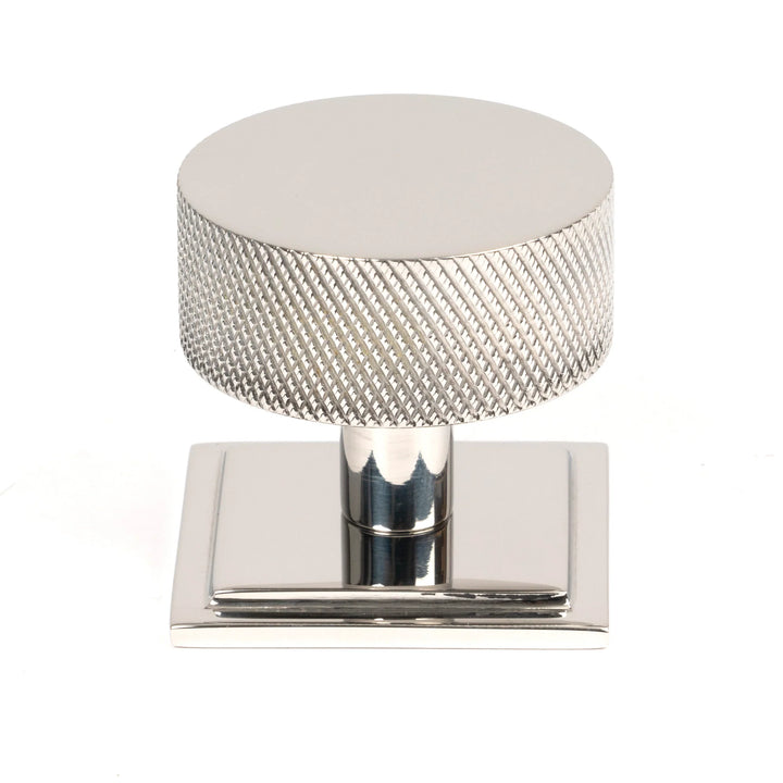 From the Anvil Brompton 38mm Cabinet Knobs - itfitz