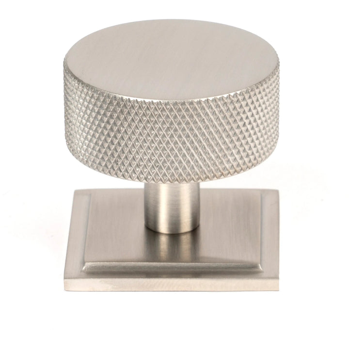 From the Anvil Brompton 38mm Cabinet Knobs - itfitz