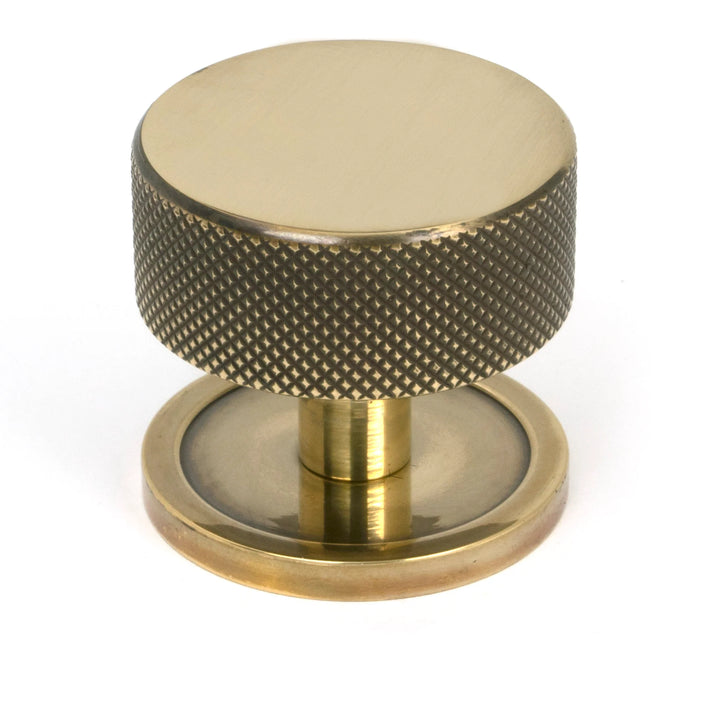 From the Anvil Brompton 38mm Cabinet Knobs - itfitz