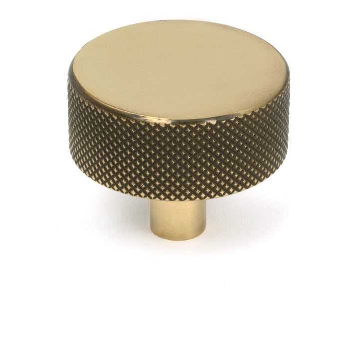 From the Anvil Brompton 38mm Cabinet Knobs - itfitz