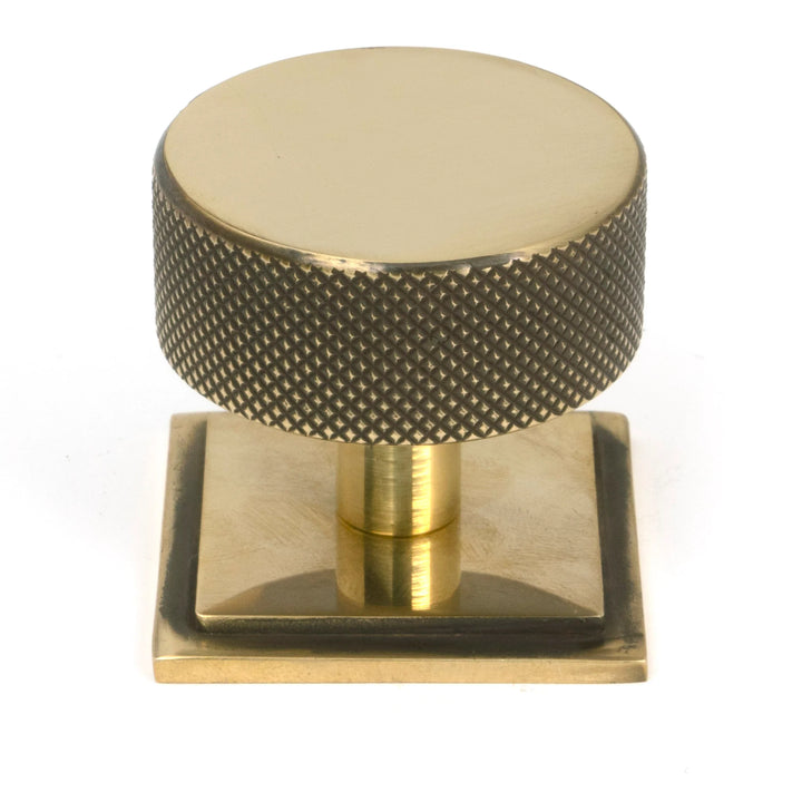 From the Anvil Brompton 38mm Cabinet Knobs - itfitz