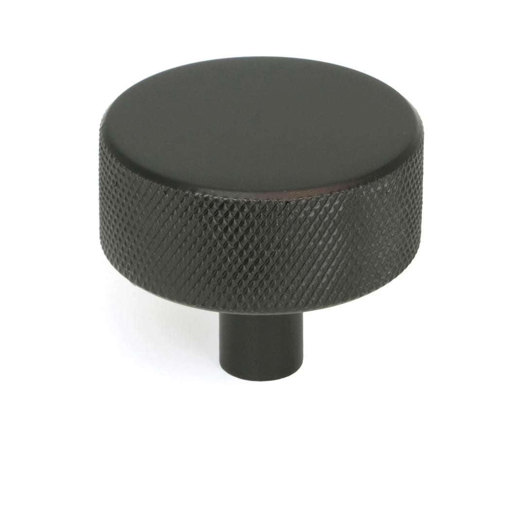 From the Anvil Brompton 38mm Cabinet Knobs - itfitz