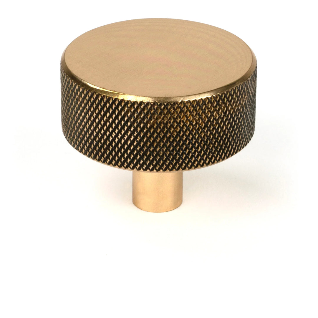 From the Anvil Brompton 38mm Cabinet Knobs - itfitz