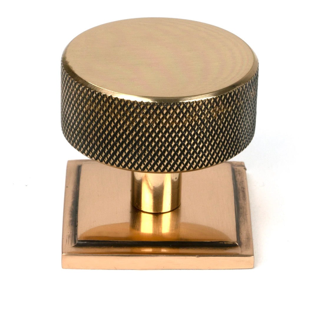 From the Anvil Brompton 38mm Cabinet Knobs - itfitz