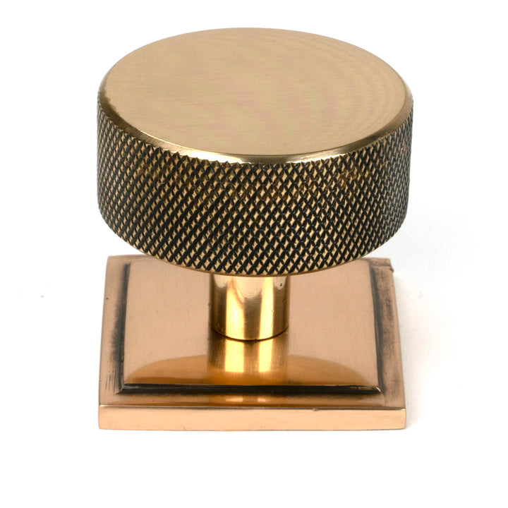 From the Anvil Brompton 38mm Cabinet Knobs - itfitz