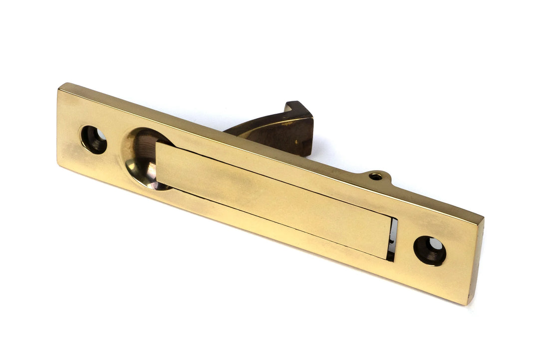 From the Anvil Plain Rectangular Sliding Pocket Door Edge Pull