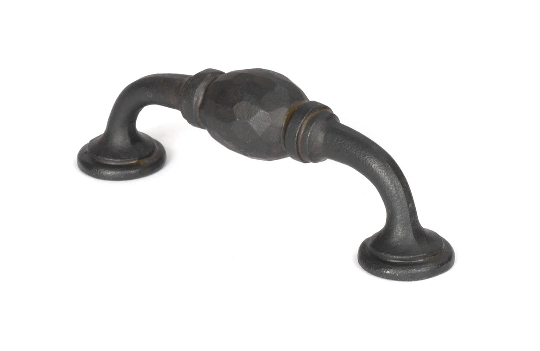 From the Anvil Hammered D Handle - itfitz