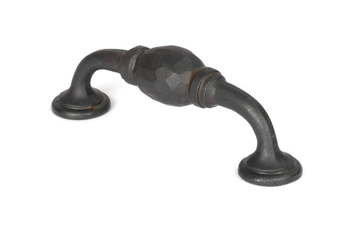 From the Anvil Hammered D Handle - itfitz