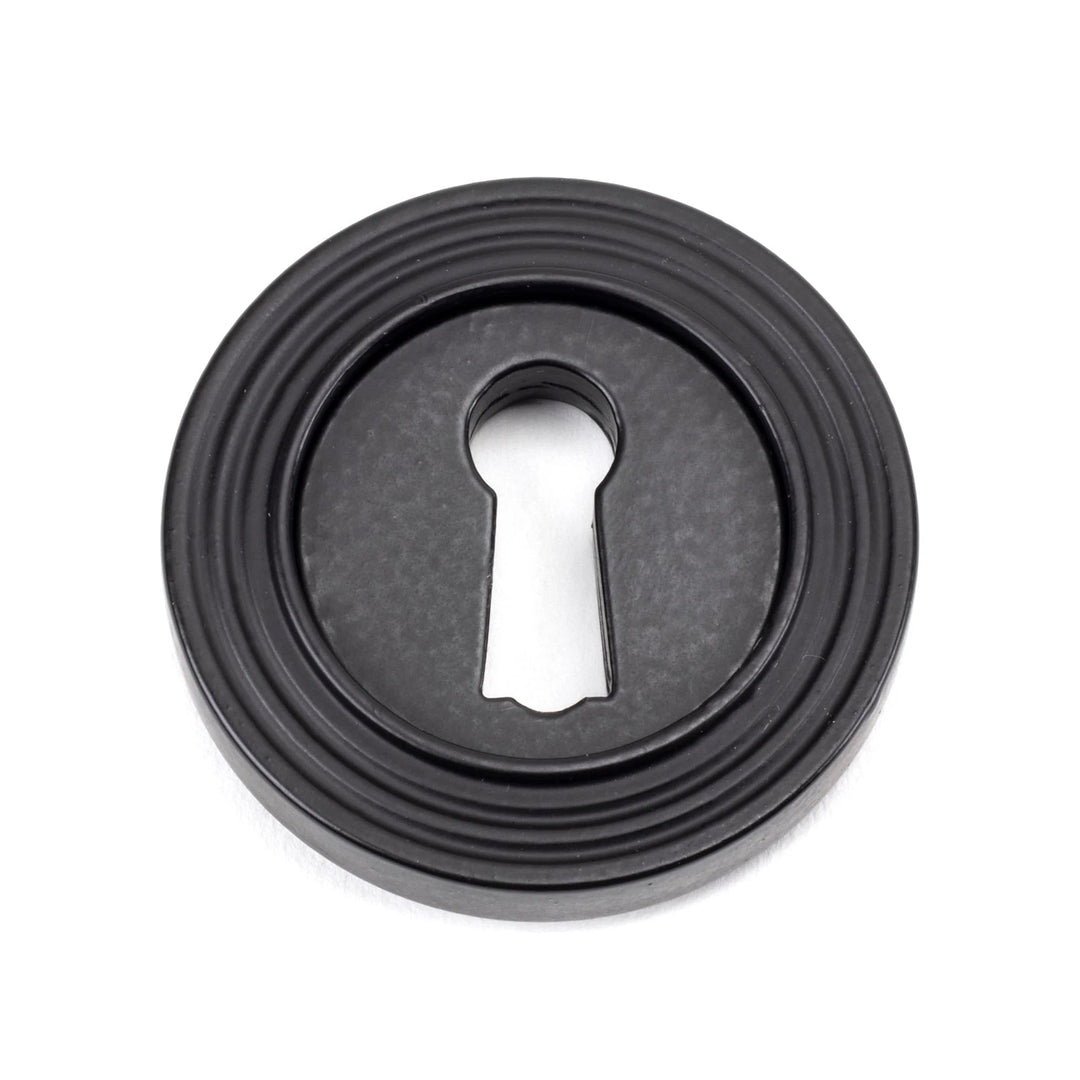 From the Anvil Beehive Round Escutcheon - itfitz
