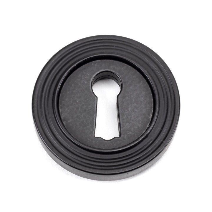 From the Anvil Beehive Round Escutcheon - itfitz